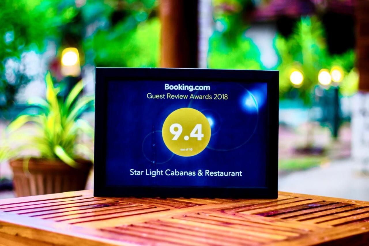 Star Light Cabanas & Restaurant Tangalle Εξωτερικό φωτογραφία